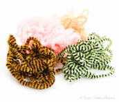 Variegated Chenille