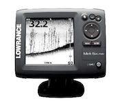 Kaikuluotain Lowrance Mark-5X DSI