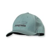 Patagonia Roger That Hat Casting Logo
