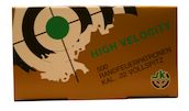 SK .22 LR High Velocity Solid 500kpl laatikko
