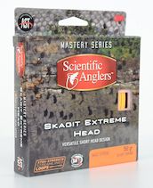 Scientific Angler's Mastery Skagit Extreme Head