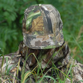 Stealth Vision lippis Realtree APG kuvio