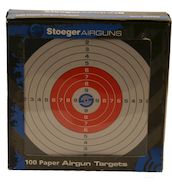 Stoeger ilma-ase taulu 14x14cm