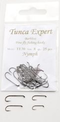 Tunca Expert TE30 Nymph 25kpl