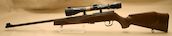 Voere 2108 22lr sis 4x40kiikari