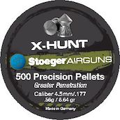Ik-luoti Stoeger X-Hunt 4,5mm