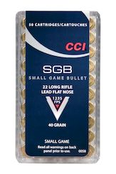 CCi .22LR SGB 50kpl rasia