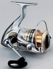 Daiwa Crest avokela