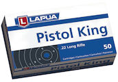 Lapua .22 LR Pistol King 50kpl rasia