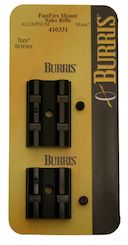 Burris Fast fire mount Sako rifle alum.