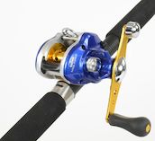 Daiwa S.Blade Twitchin' Bar