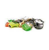 F.I.T.S. Half Turbo Cones Small 10kpl