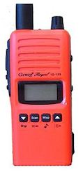 Genzo Royal 66BT mets�stys VHF