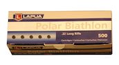 Lapua .22 LR Polar Biathlon 500kpl laatikko
