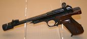 Margolin 22 short
