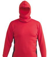 Vision Power Hoodie Top, Uutuus 2012!