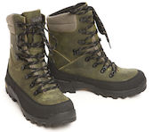 Sasta Kaira Leather Boots 2011