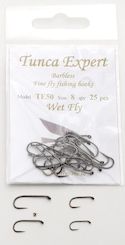 Tunca Expert TE50 Wet Fly 25kpl