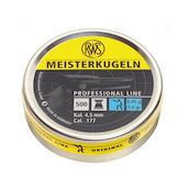 RWS IP luoti 4,49mm sin. 500kpl ras