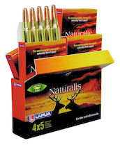 Lapua .30-06 patruuna Naturalis LR 11,0g