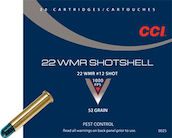 CCI .22WMR haulipanos 20kpl ras
