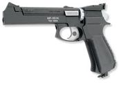 Baikal MP-651K yhdistelm� 4,5mm CO2