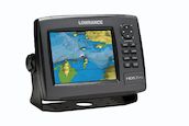 Karttaplotteri HDS-7M Gen2