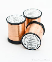 Lagartun X-Strong Oval Copper