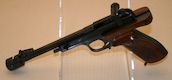 Margolin 22 short