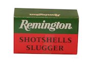 Rem Slugger 12/70 28g t�yteinen 10/ras
