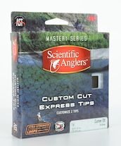 Mastery Custom Cut Express Tips