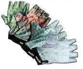 Fish Age Sun Gloves Bonefish