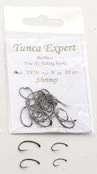 Tunca Expert TE70 Shrimp 25kpl