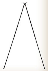 PoleCat a.tuki 89-165 cm bipod
