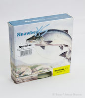 Snowbee XS Runningline Salmon