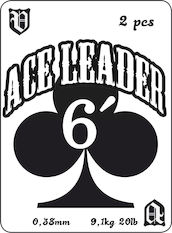 Vision Ace Leader 6' 2kpl