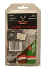 Bohning Archery Camo Cream 3 v�ri�