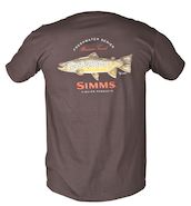 Simms Currier Brown Trout