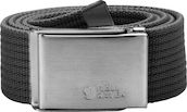 Fj�llr�ven vy�, Canvas Belt Black