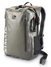 Simms Dry Creek Roll-Top Backpack