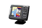 Karttaplotteri/kaikuluotain Lowrance Elite-5