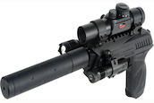 Gamo PT-85 Blowback Tactical 4,5 mm
