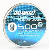 H�mmerli Field Target 4,5mm 500kpl