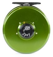 Abel Spey Reel Olive