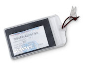Simms Warterproof License Holder