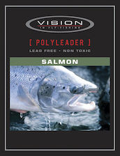 Vision Polyleader Salmon