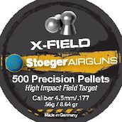 Ik-luoti Stoeger X-Field 4,5mm