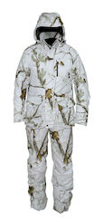 Sasta Winter Camo S2010 Housut