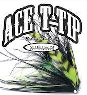Vision Ace T-Tip 12,5ft, Uutuus 2012!