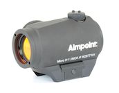 Aimpoint Micro H-1 Black 2Moa